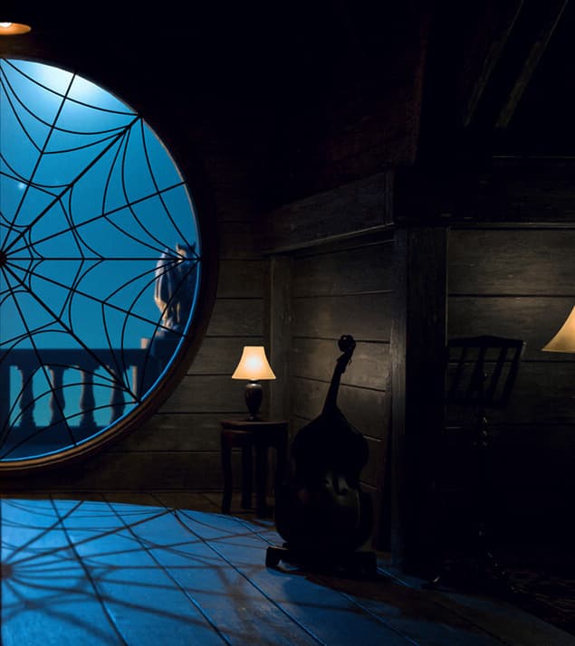 Enid Studio background